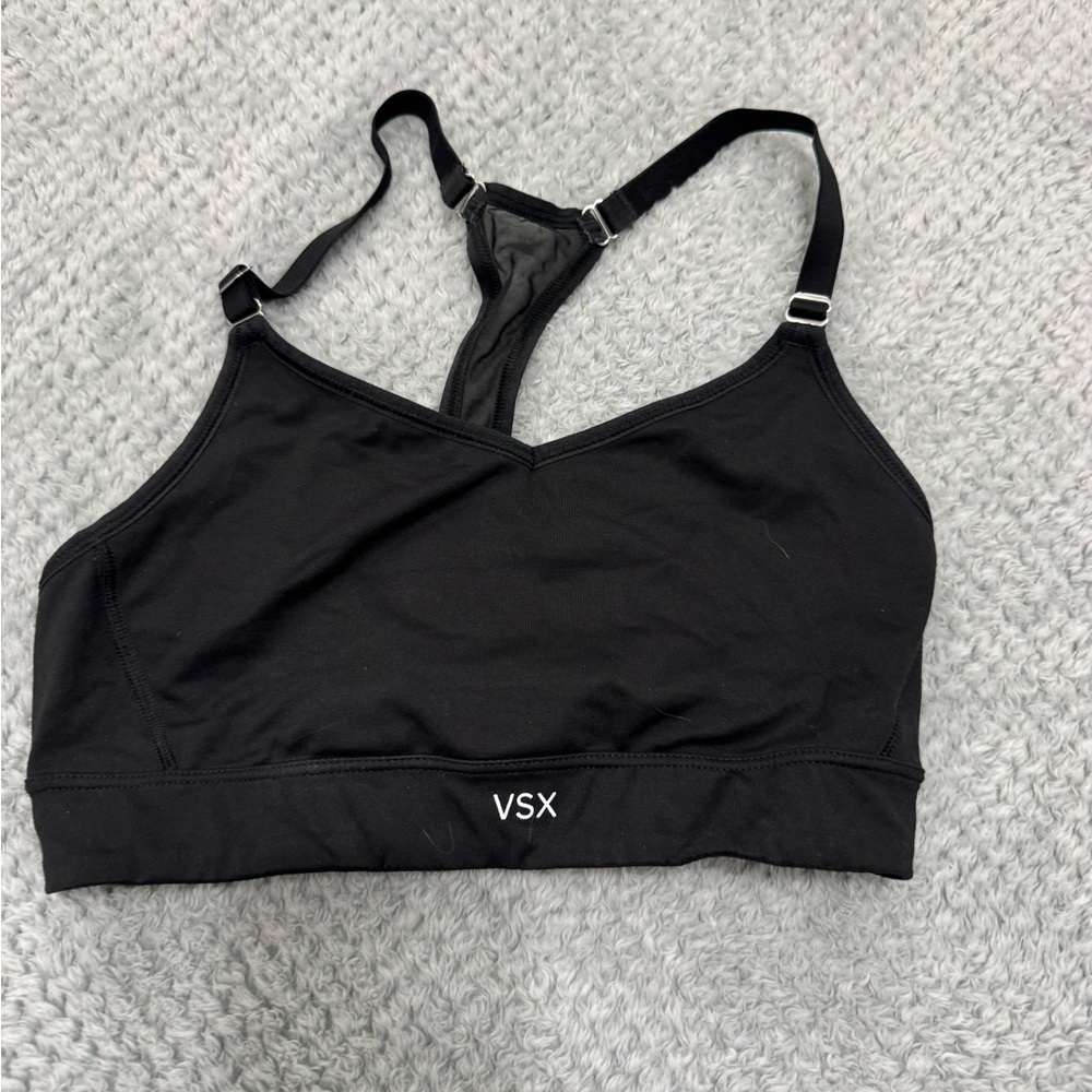 Victoria's Secret Black Sports Bra